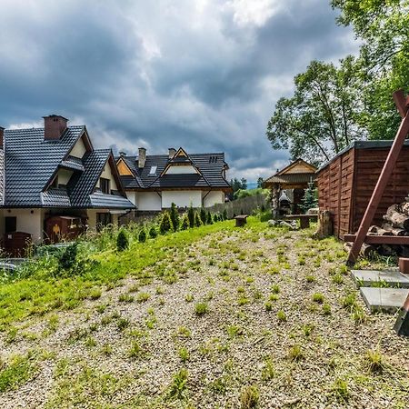 Apartamenty "Zielony Zakatek" Olcza Закопане Экстерьер фото
