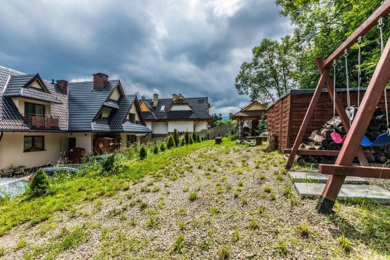 Apartamenty "Zielony Zakatek" Olcza Закопане Экстерьер фото