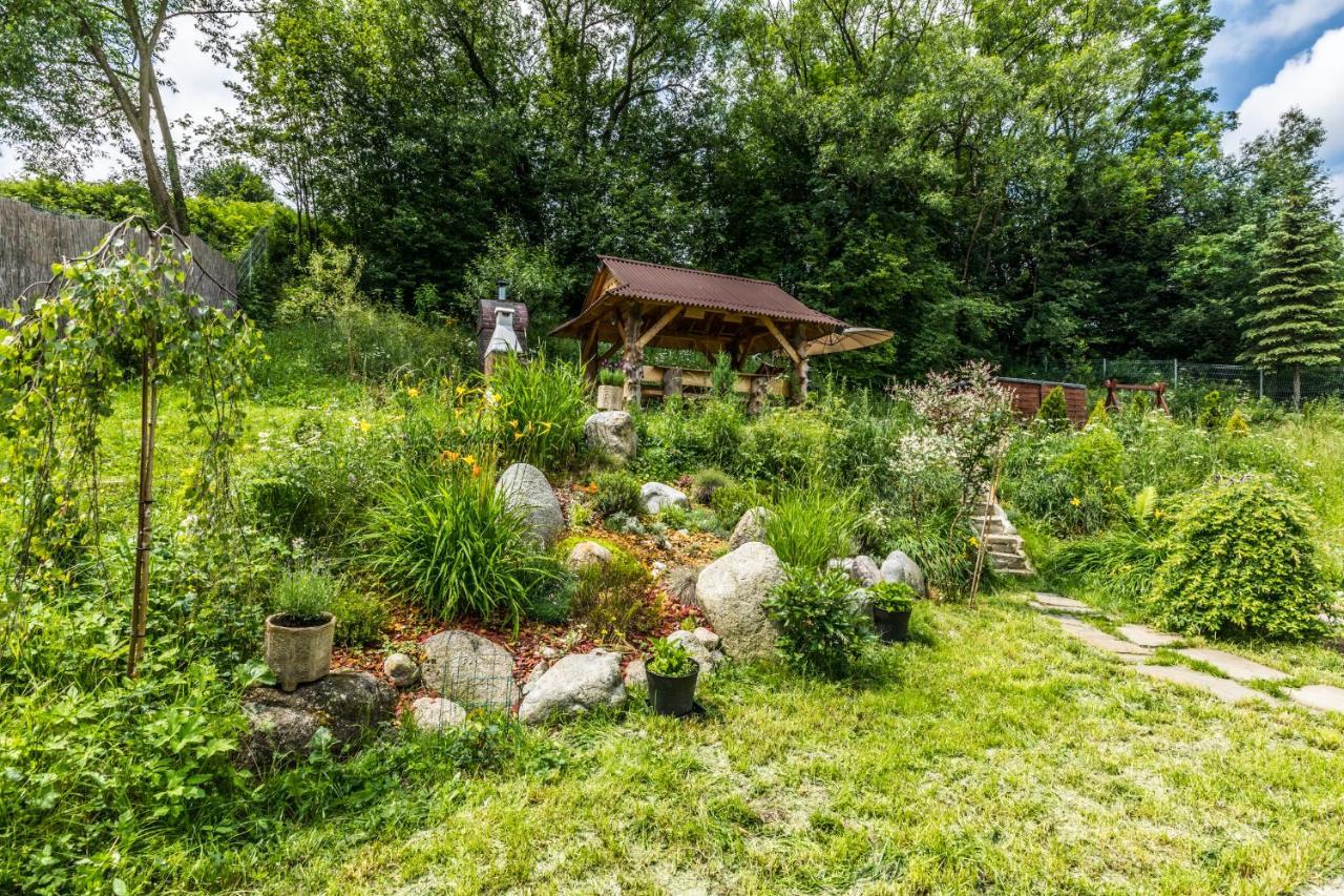 Apartamenty "Zielony Zakatek" Olcza Закопане Экстерьер фото
