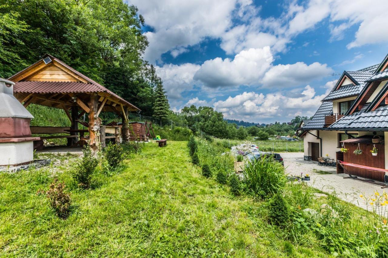 Apartamenty "Zielony Zakatek" Olcza Закопане Экстерьер фото