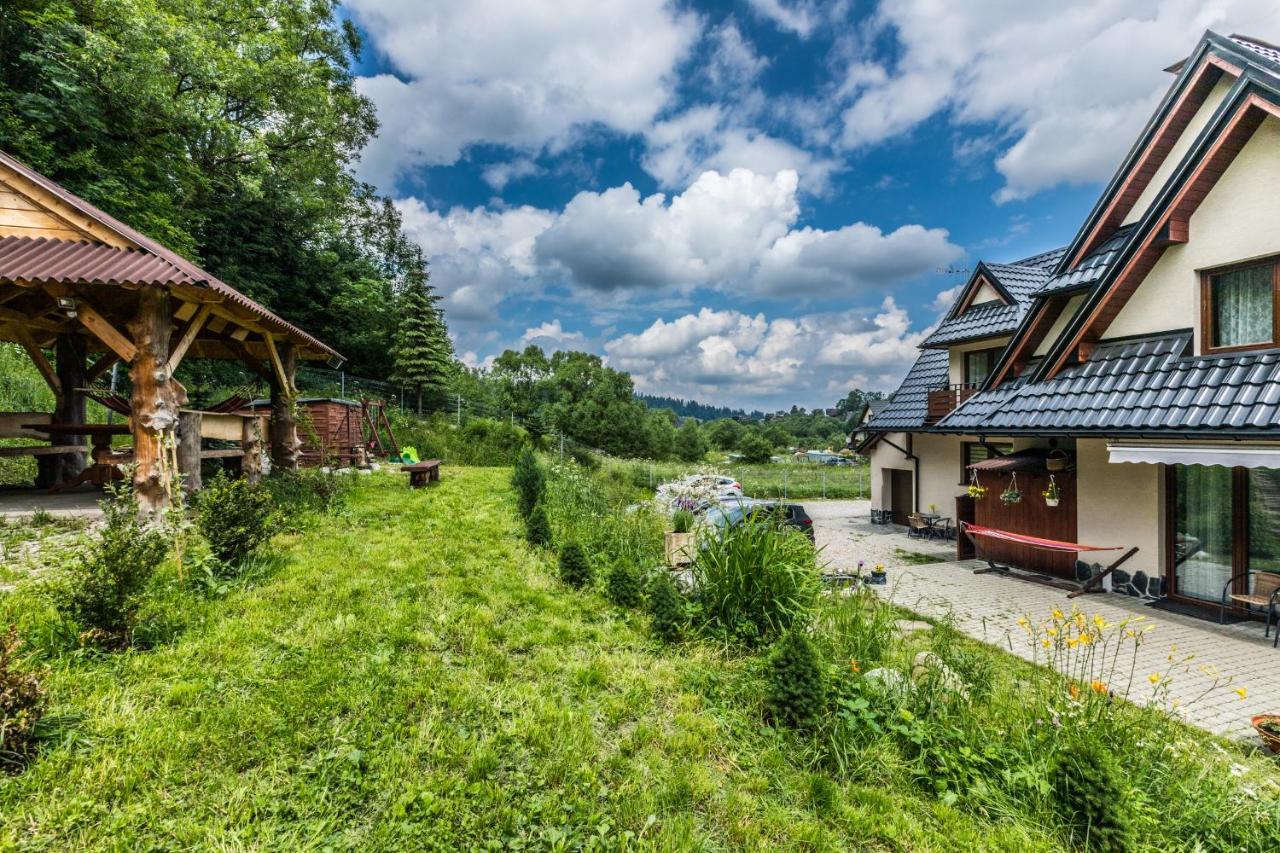 Apartamenty "Zielony Zakatek" Olcza Закопане Экстерьер фото