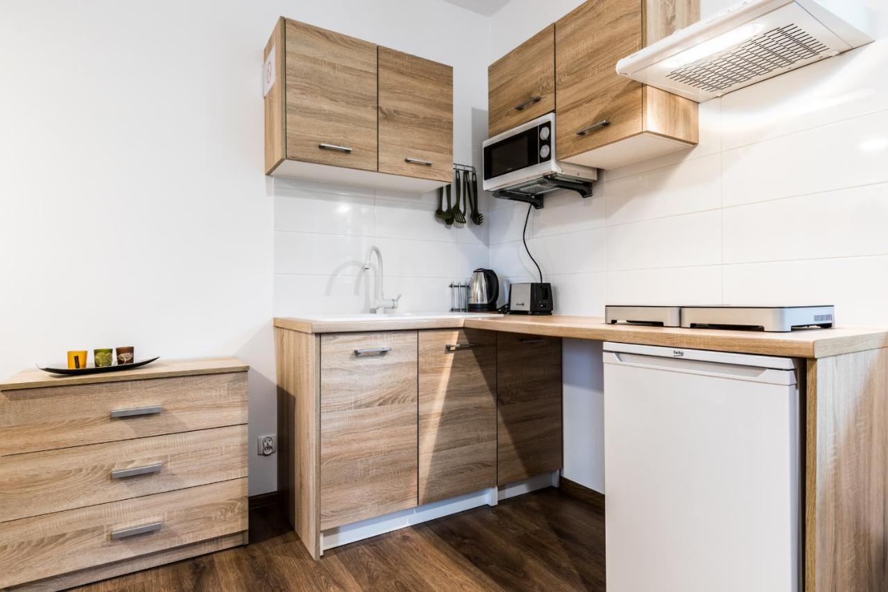 Apartamenty "Zielony Zakatek" Olcza Закопане Номер фото