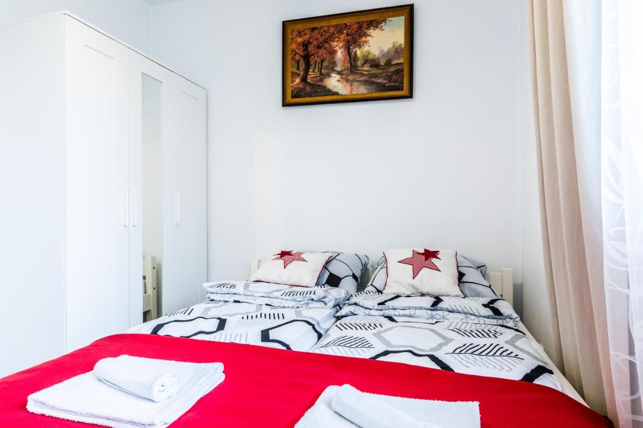 Apartamenty "Zielony Zakatek" Olcza Закопане Экстерьер фото