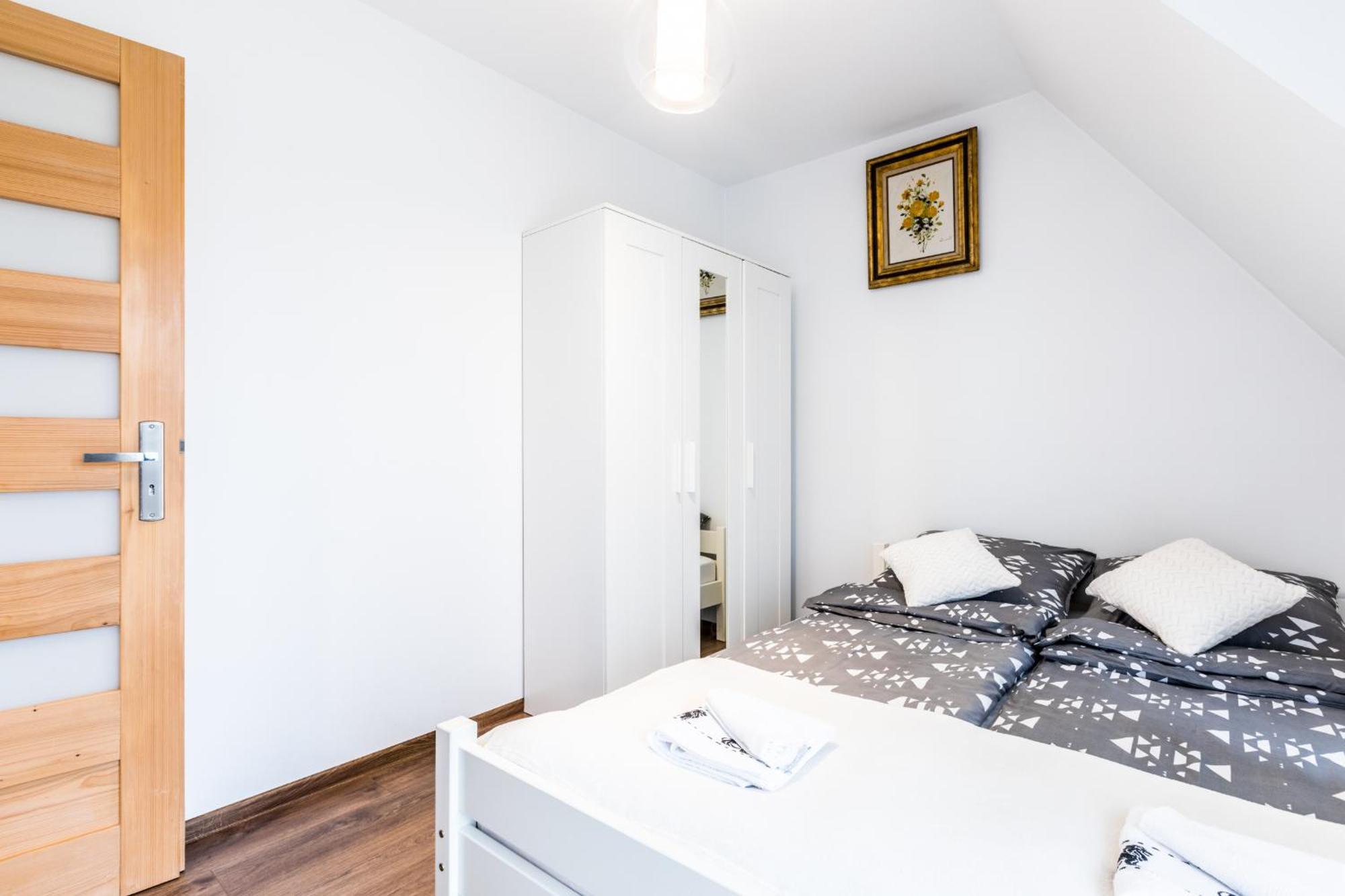 Apartamenty "Zielony Zakatek" Olcza Закопане Номер фото