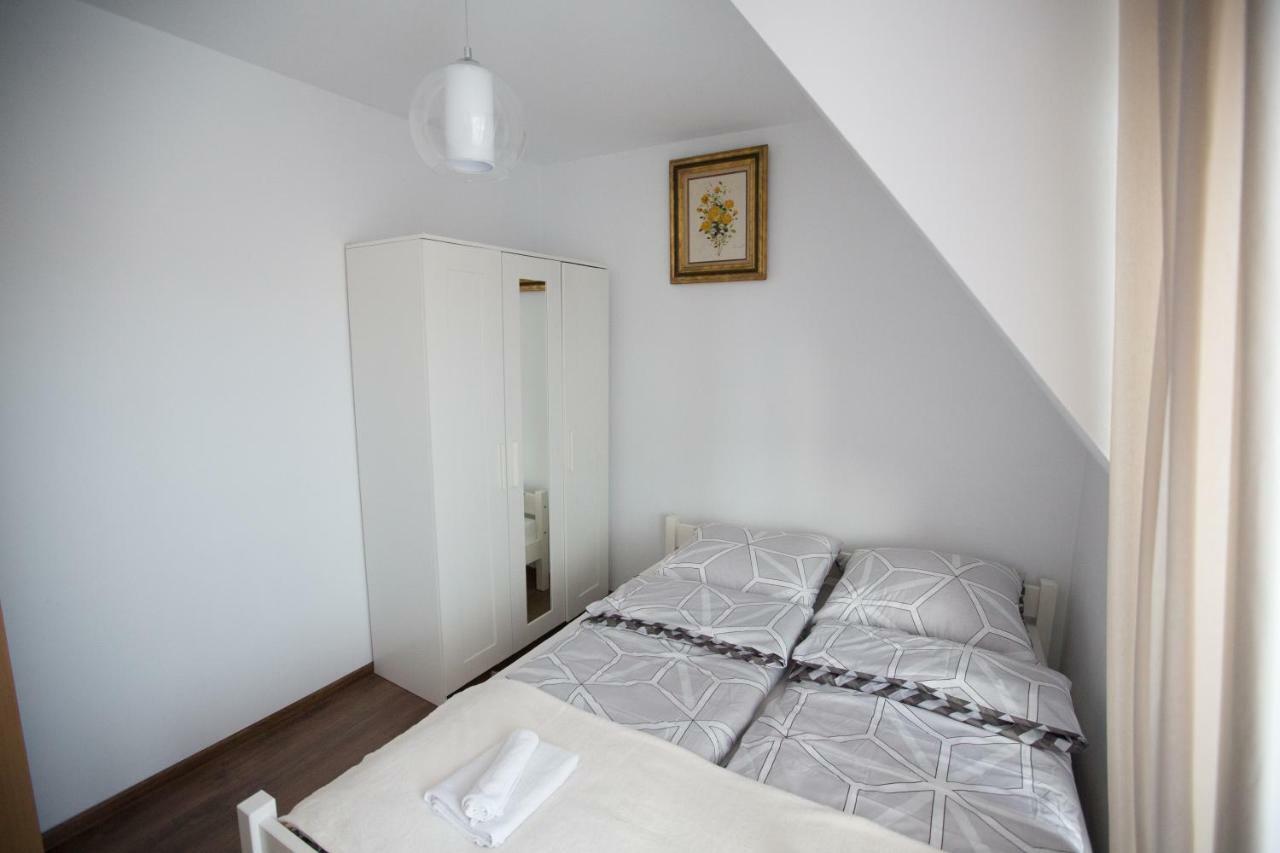Apartamenty "Zielony Zakatek" Olcza Закопане Экстерьер фото
