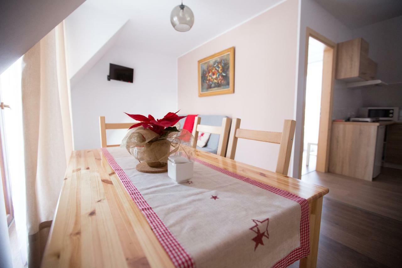 Apartamenty "Zielony Zakatek" Olcza Закопане Экстерьер фото
