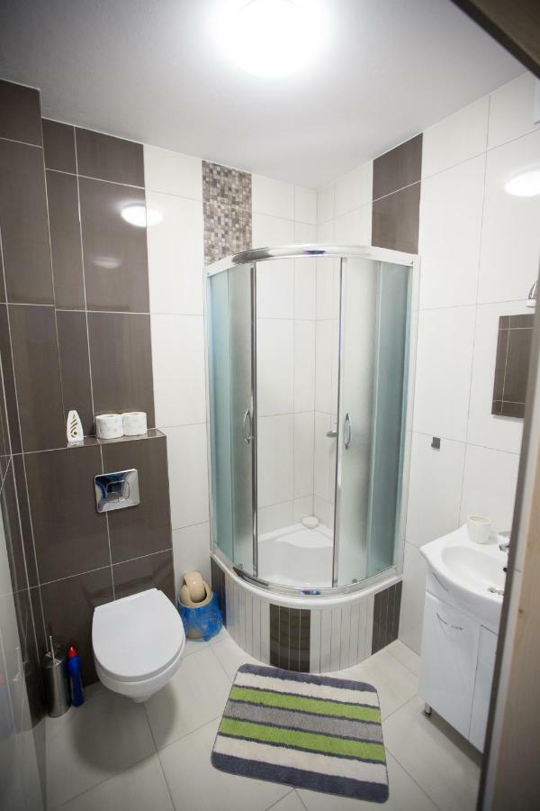 Apartamenty "Zielony Zakatek" Olcza Закопане Экстерьер фото
