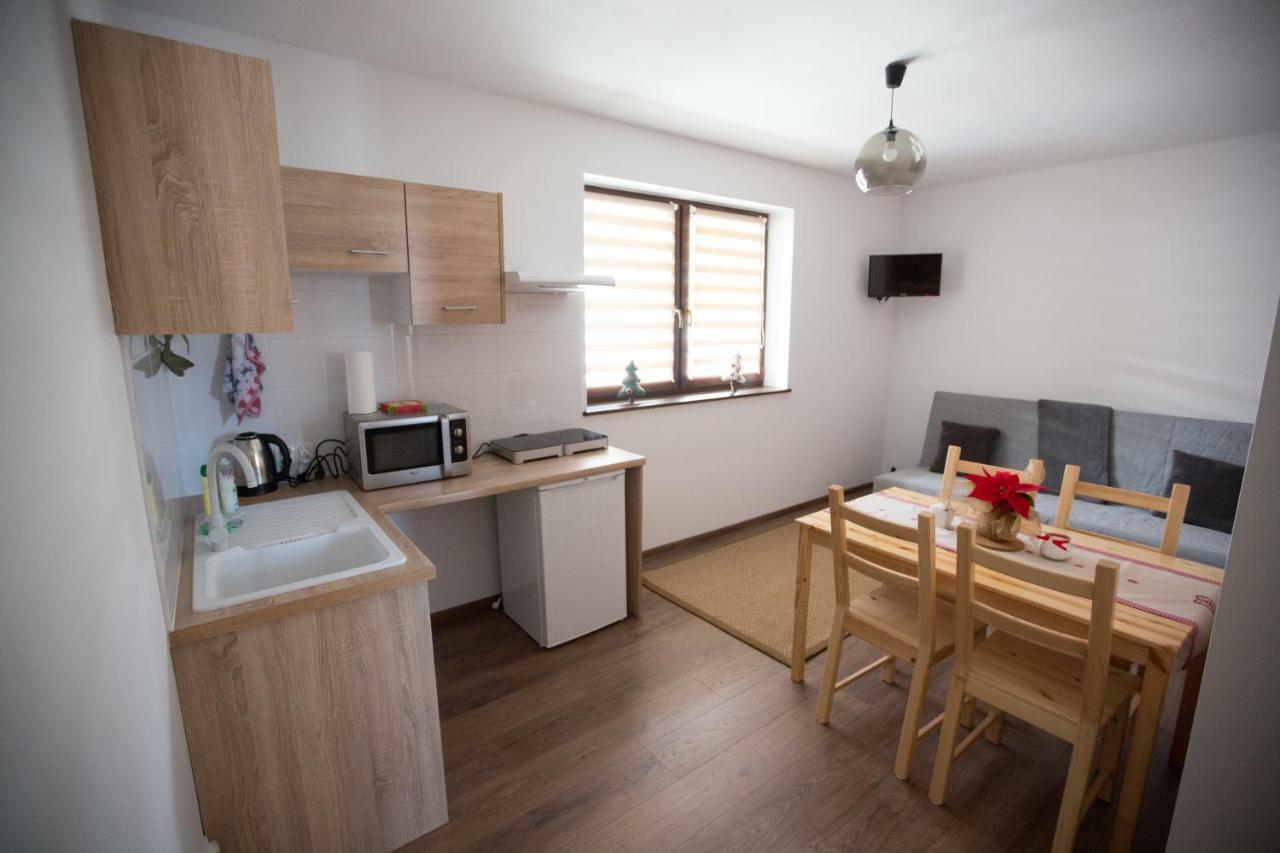 Apartamenty "Zielony Zakatek" Olcza Закопане Экстерьер фото