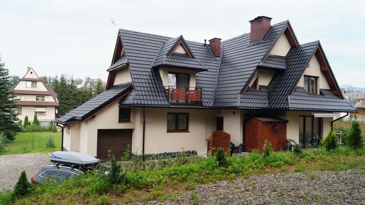 Apartamenty "Zielony Zakatek" Olcza Закопане Экстерьер фото