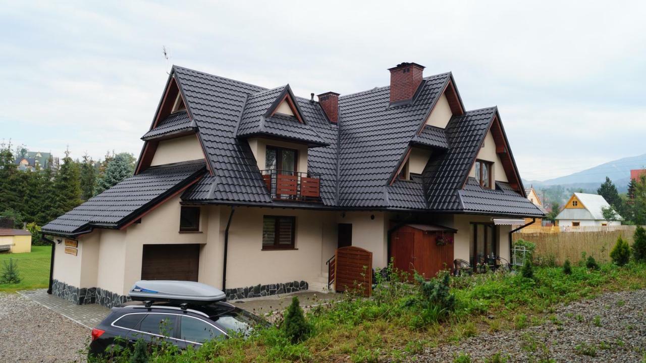 Apartamenty "Zielony Zakatek" Olcza Закопане Экстерьер фото